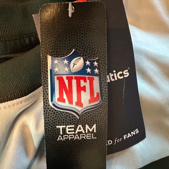 NWT Green Bay Packers Fanatics Mens Big & Tall Short Sleeve Sz XLT Green Gray - Picture 8 of 8